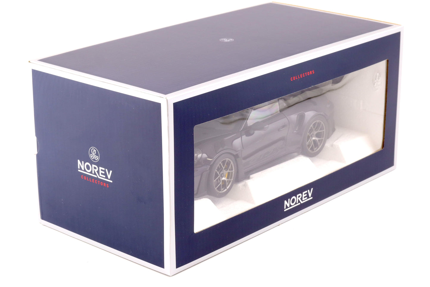 Norev Porsche 911 992 GT3 RS Weissach Pkg Viola Metallic 1:18 LIMITED