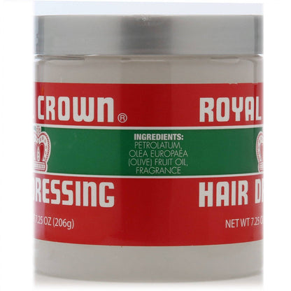 Royal Crown Hair Dressing
