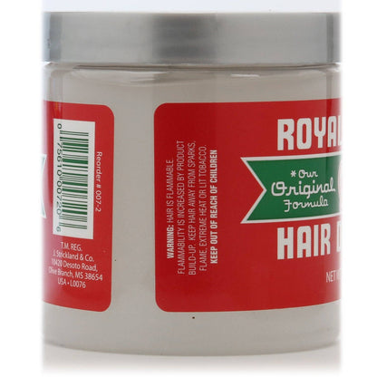 Royal Crown Hair Dressing