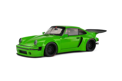 Solido 2022 Porsche 911 KS-R Green 1:18