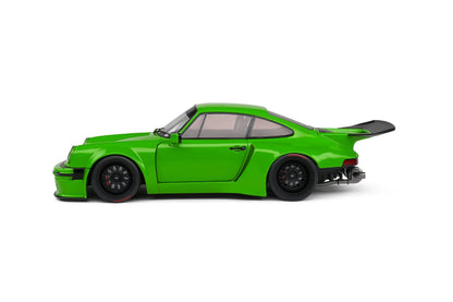 Solido 2022 Porsche 911 KS-R Green 1:18