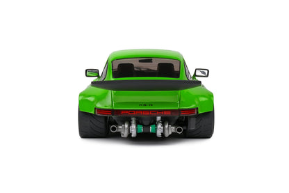 Solido 2022 Porsche 911 KS-R Green 1:18