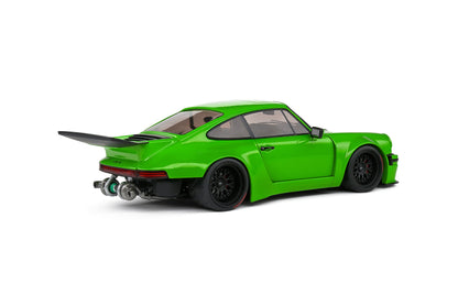 Solido 2022 Porsche 911 KS-R Green 1:18