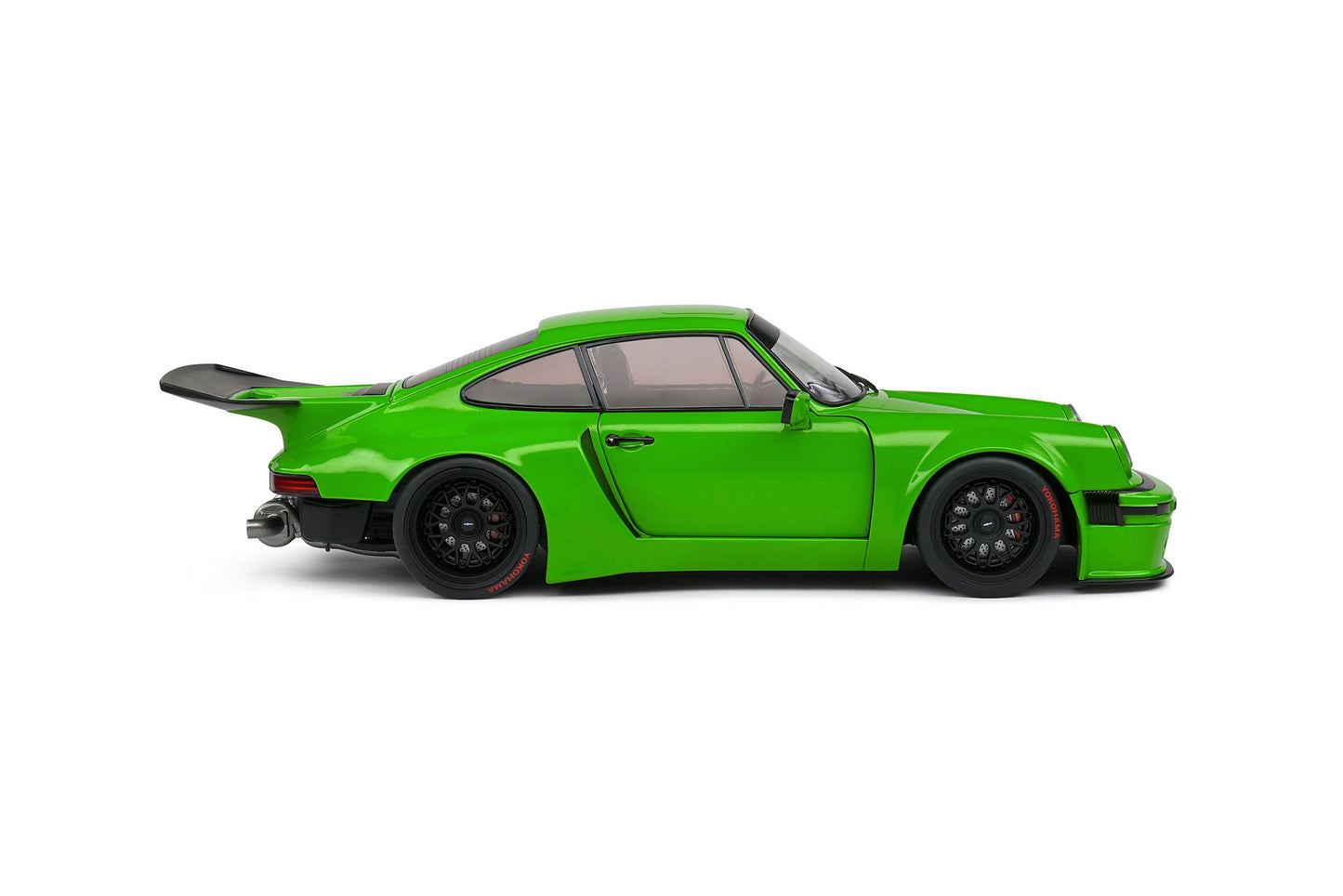Solido 2022 Porsche 911 KS-R Green 1:18