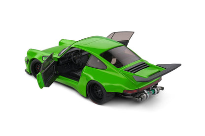 Solido 2022 Porsche 911 KS-R Green 1:18