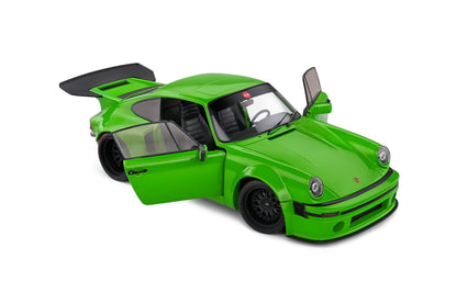 Solido 2022 Porsche 911 KS-R Green 1:18