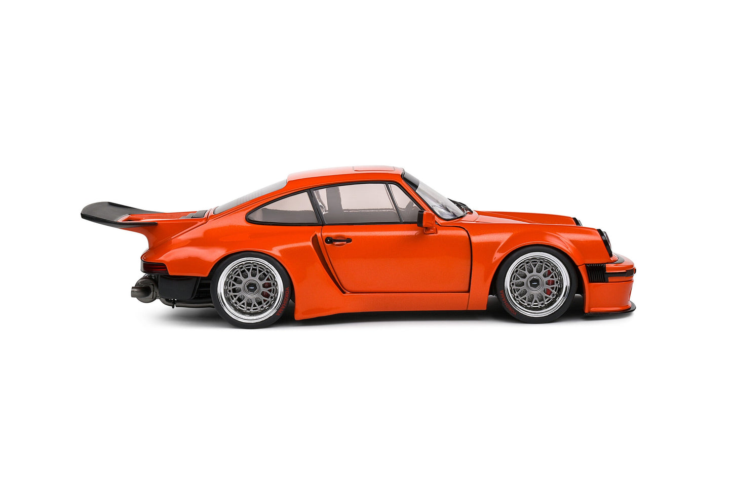 Solido 2022 Porsche 911 KS-R Orange 1:18