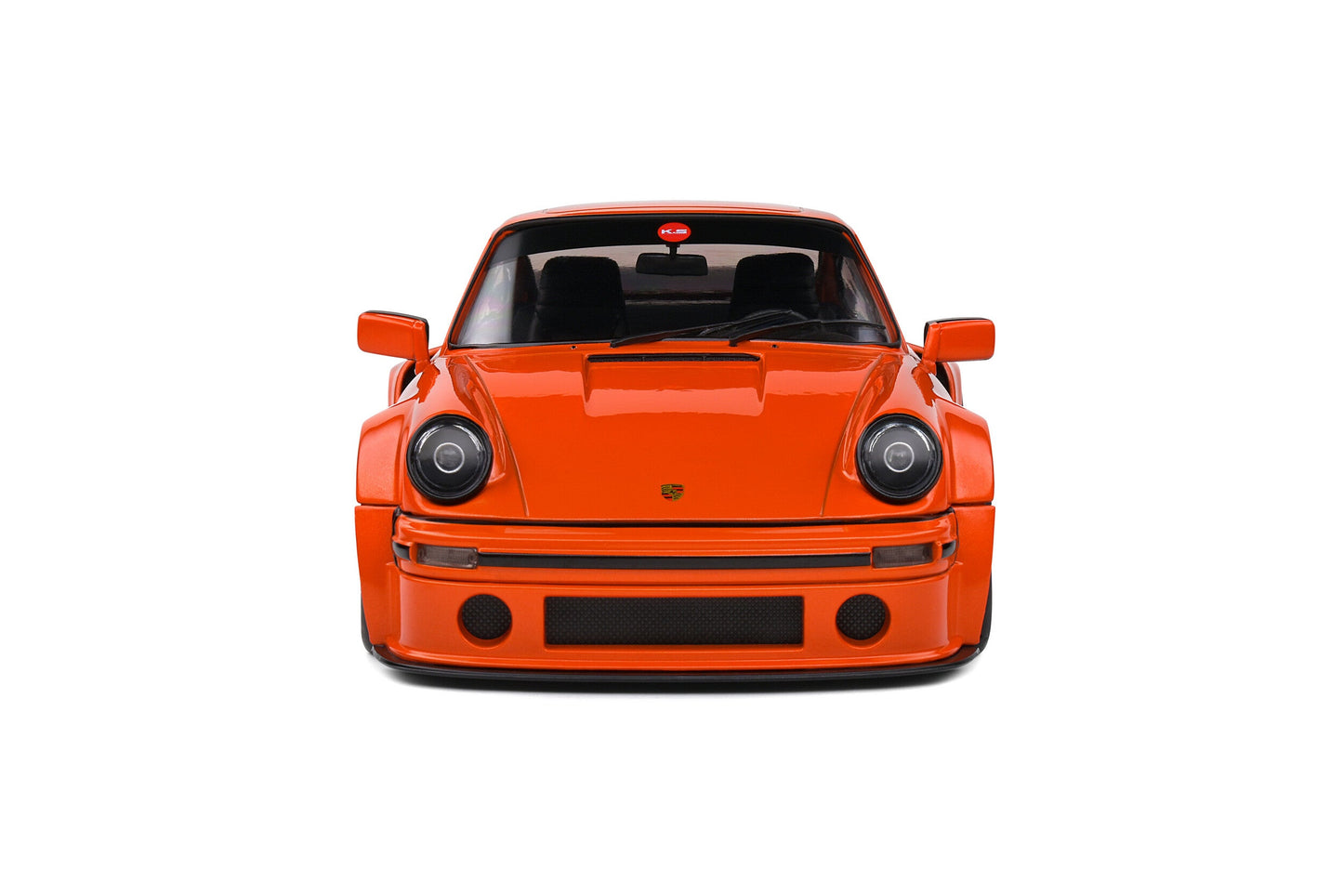 Solido 2022 Porsche 911 KS-R Orange 1:18