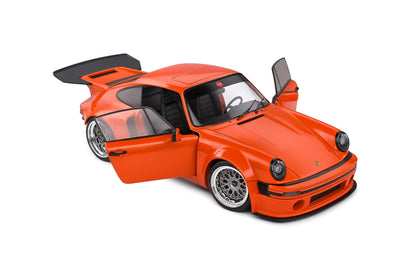 Solido 2022 Porsche 911 KS-R Orange 1:18