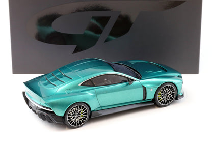 GT Spirit 2024 Aston Martin Valour Coupe Green 1:18