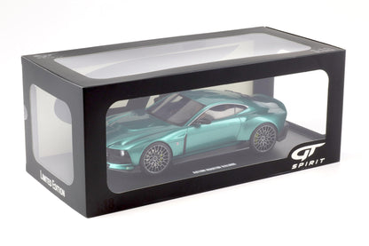 GT Spirit 2024 Aston Martin Valour Coupe Green 1:18