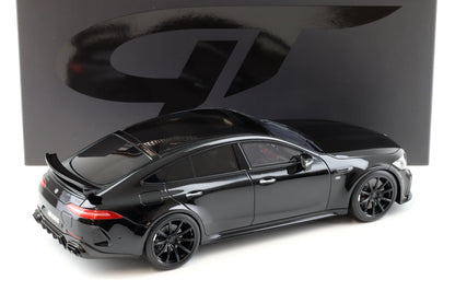 GT Spirit 2023 Brabus Mercedes Benz 930 Sedan Black 1:18