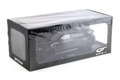 GT Spirit 2023 Brabus Mercedes Benz 930 Sedan Black 1:18