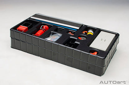 AUTOart - Accessories - Auto Garage Kit Set (Version 2) 1:18