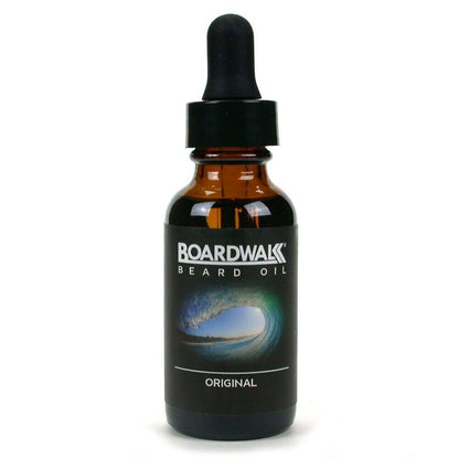 Boardwalk Beard Oil in a Variety of Masculine Scents
