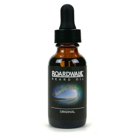 Boardwalk Beard Oil in a Variety of Masculine Scents