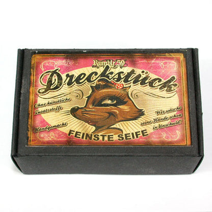 Rumble 59 - Ladies "Dreckstück" Soap