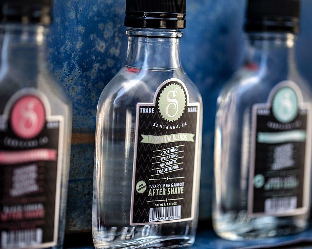Suavecito Premium Blends Aftershave in a Variety of Scents
