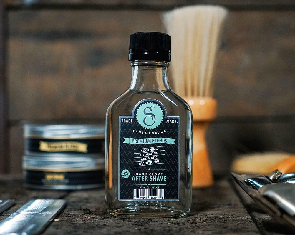 Suavecito Premium Blends Aftershave in a Variety of Scents