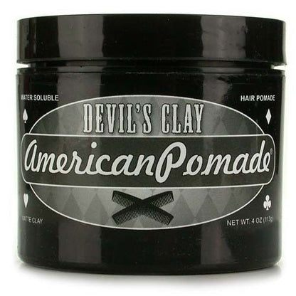 American Pomade Devil's Clay Hair Dressing