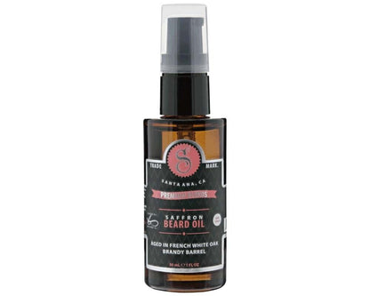 Suavecito Premium Blends Beard Oil