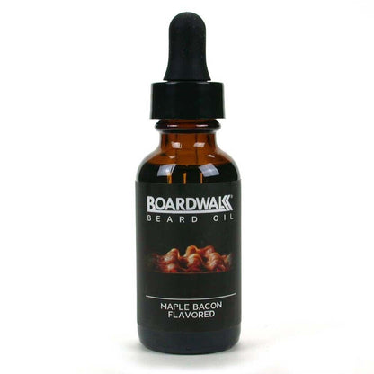Boardwalk Beard Oil in a Variety of Masculine Scents
