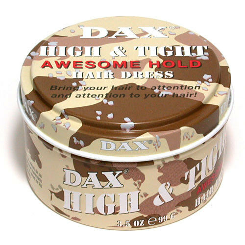 DAX High & Tight Awesome Hold Hair Pomade - Strong Hold