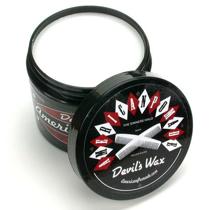 American Pomade Devil's Hair Wax