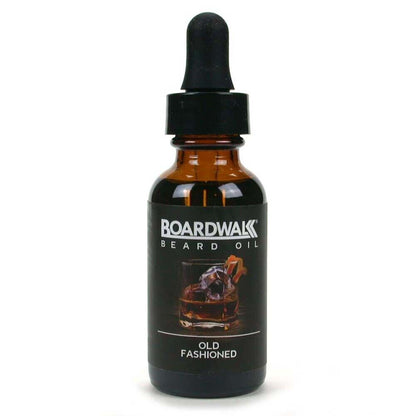 Boardwalk Beard Oil in a Variety of Masculine Scents
