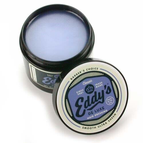Eddy's DeLuxe Classic Hair Dressing
