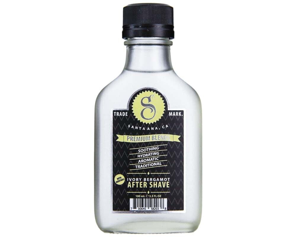 Suavecito Premium Blends Aftershave in a Variety of Scents
