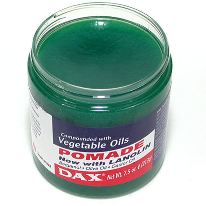 DAX Pomade Hair Dressing with Lanolin