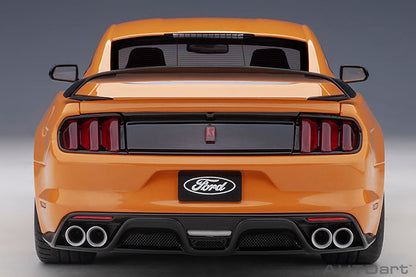 AUTOart Ford Shelby Mustang GT350-R Fury Orange 1:18