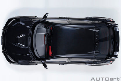 AUTOart 2021 Honda Civic Type R (FK8) Crystal Black Pearl 1:18