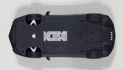AUTOart 2015 Lamborghini Aventador LP750-4 SV Nero Aldebaran (Gloss Black)  1:18