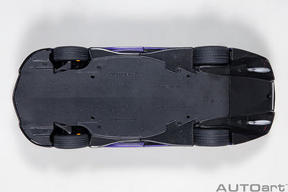 AUTOart Mclaren Speedtail Lantana Purple 1:18