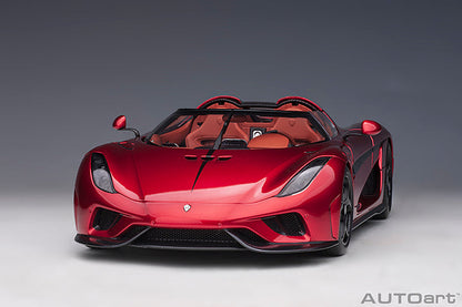 AUTOart Koenigsegg Regera Candy Red 1:18