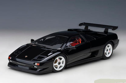 AUTOart Lamborghini Diablo SV-R Deep Black 1:18