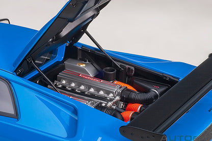 AUTOart Lamborghini Diablo SV-R Blu Le Mans Blue 1:18