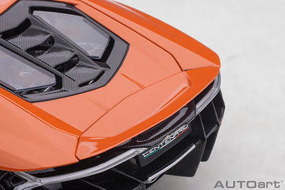 AUTOart 2016 Lamborghini Centenario Arancio Argos (Pearl Orange) 1:18