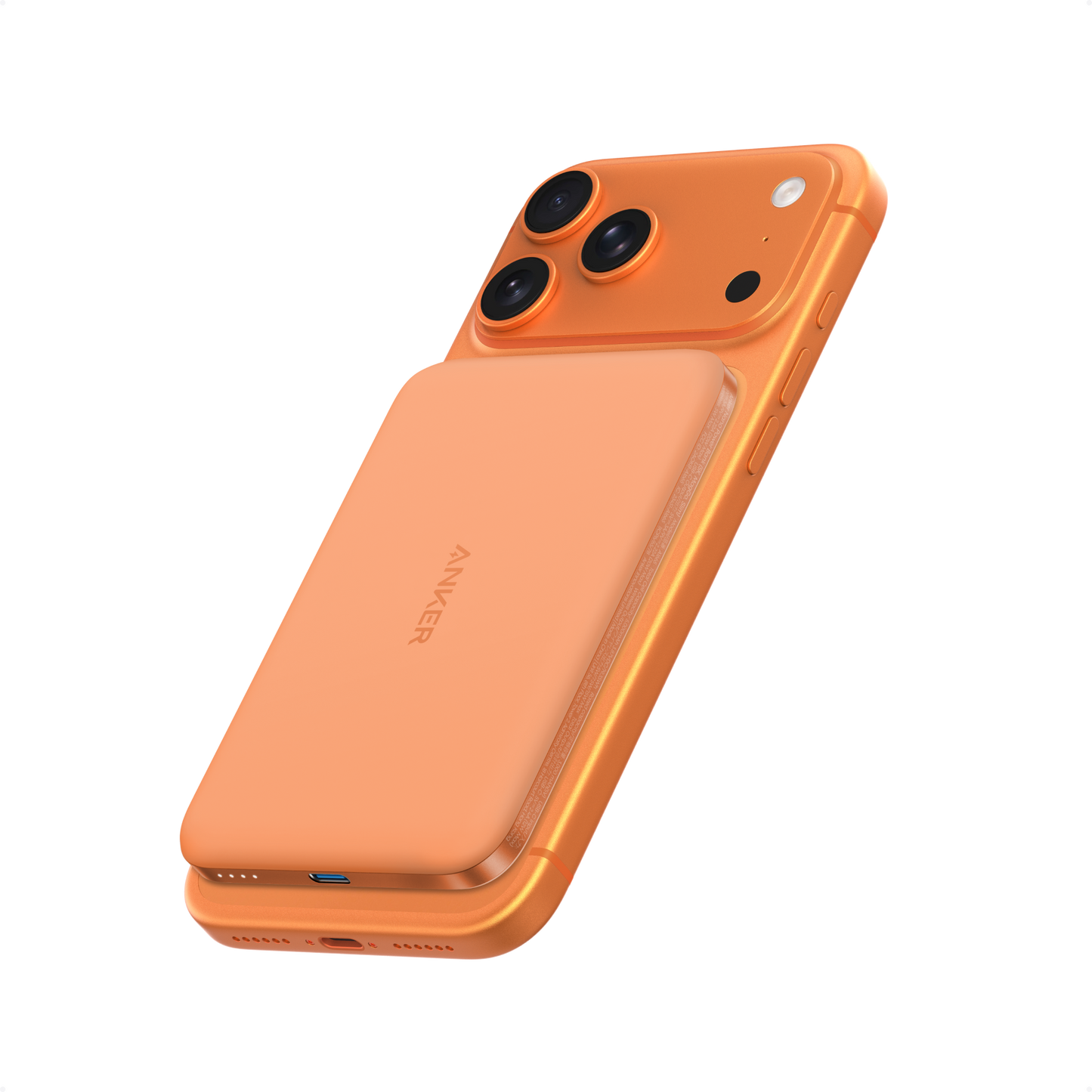 Anker Nano Power Bank (5K, MagGo, Slim)