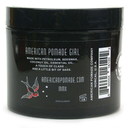 American Pomade Girl - Classic - Hair Pomade for Women
