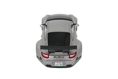 GT Spirit Porsche 911 997 RWB Abu Dhabi 2024 Silver 1:18