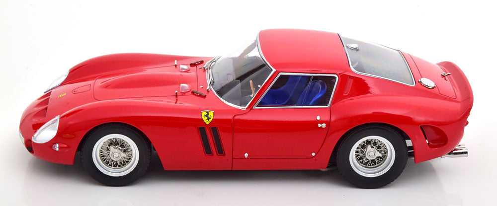KK Scale 1962 Ferrari 250 GTO Ferrari Red 1:18
