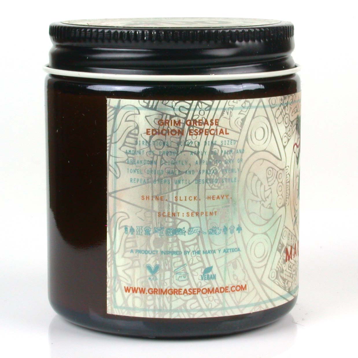 Maquizcoatl Pomade