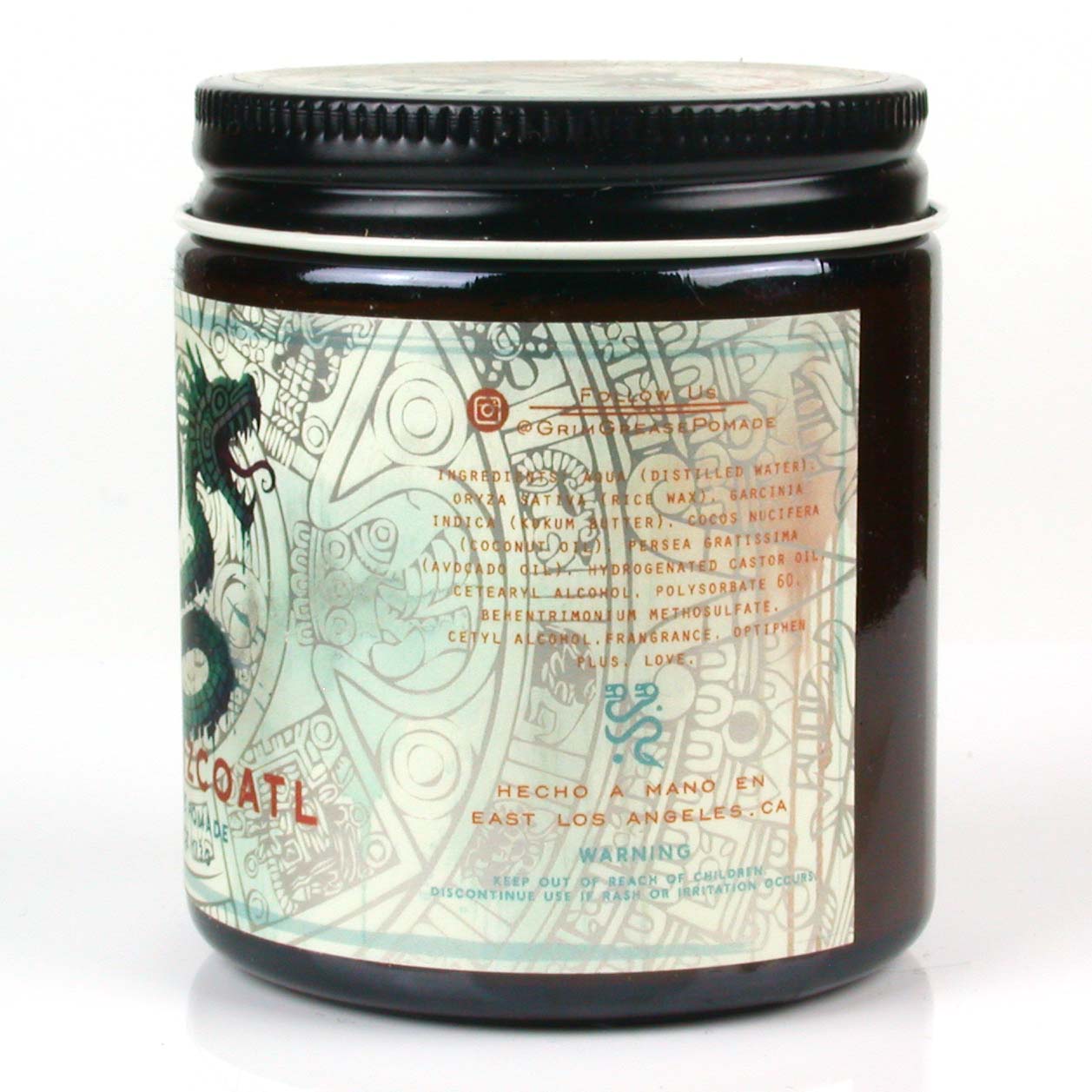 Maquizcoatl Pomade