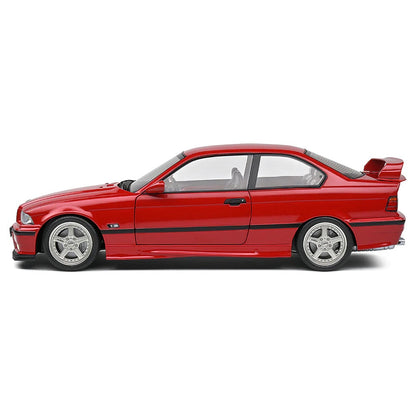 Solido 1994 BMW E36 Coupe M3 Streetfighter Imola Red 1:18