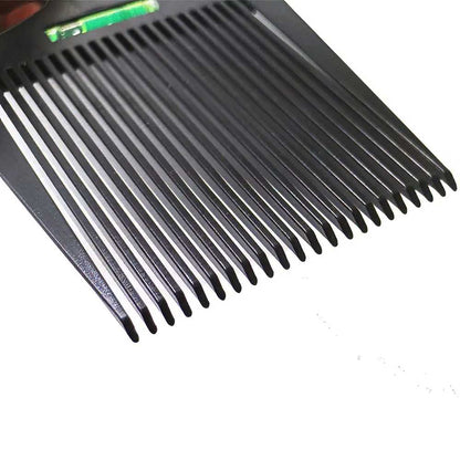 Extra Big Flattopper Comb with Balance