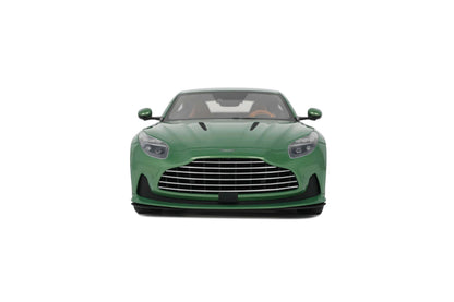 GT Spirit 2023 Aston Martin DB12 Vantage Green 1:18