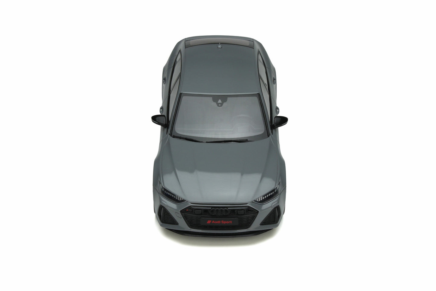 GT Spirit 2020 Audi RS7 Sportback C8 Nardo Grey 1:18 Resin